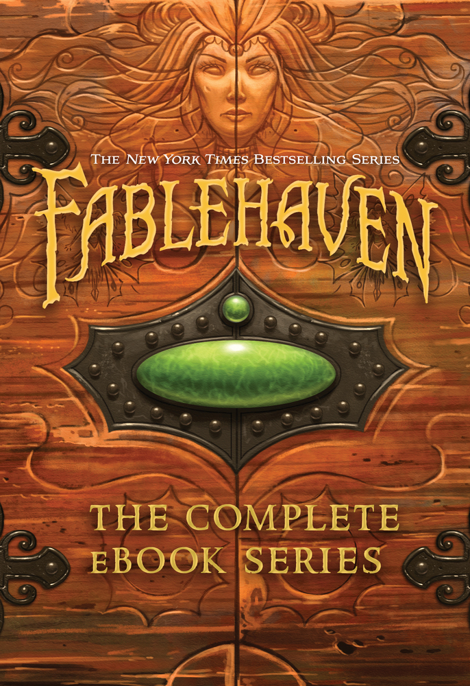 Fablehaven complete ebook series