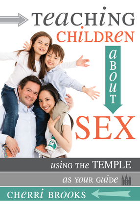Teaching children about sex using the temple as your guide