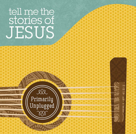 Tell me the stories of jesus cd