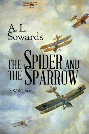 The spider and the sparrow