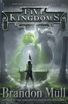 Five kingdoms death weavers