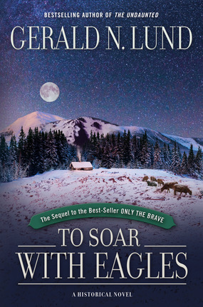 To soar with eagles