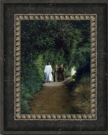 the road to emmaus
