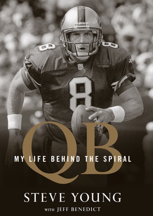 QB My Life Behind the Spiral