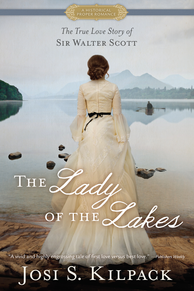 Lady of the lakes