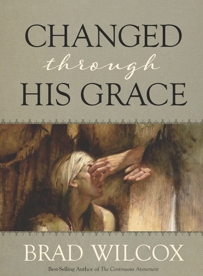 Changed through his grace
