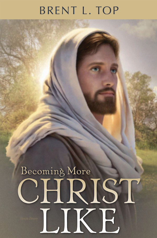 Becoming more christ like