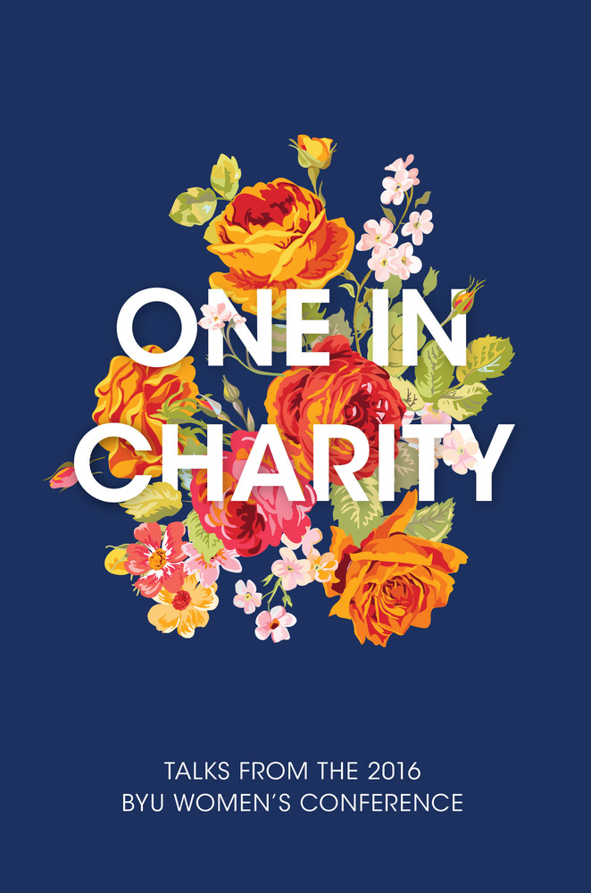 One in charity.f