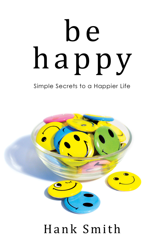 Behappy cover