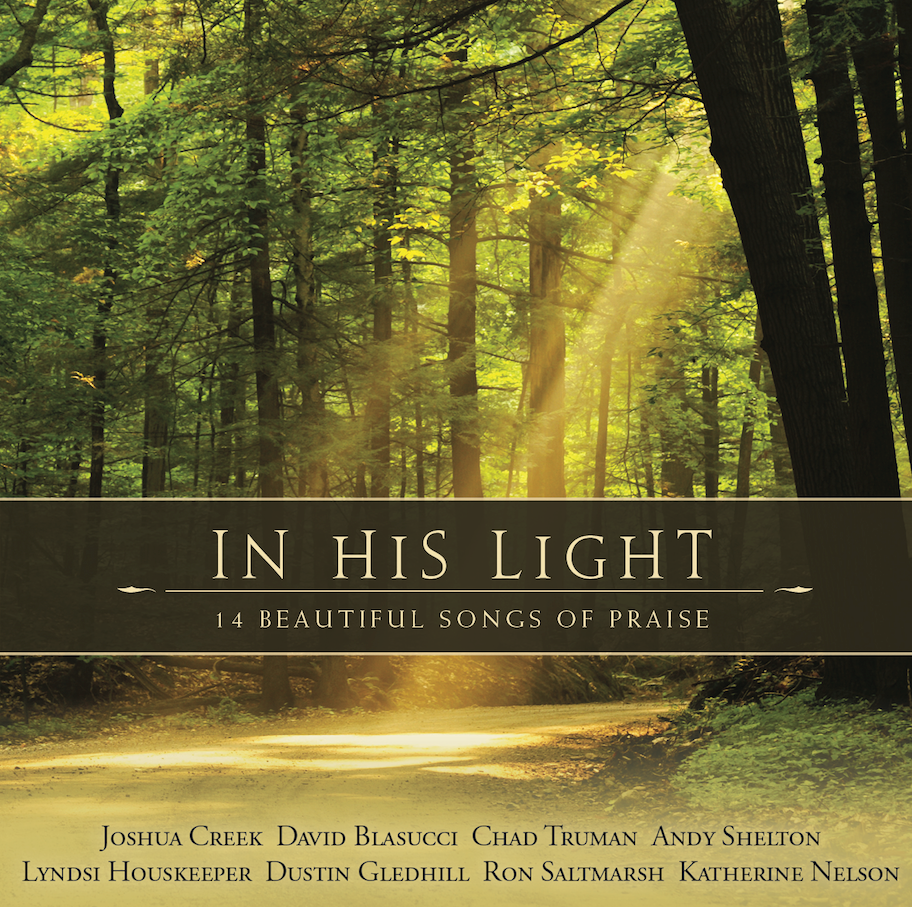 In his light cd