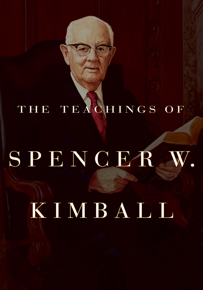 The Teachings of Spencer W. Kimball Deseret Book