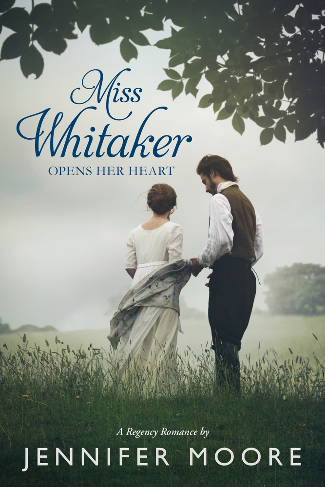 Miss whitaker cover