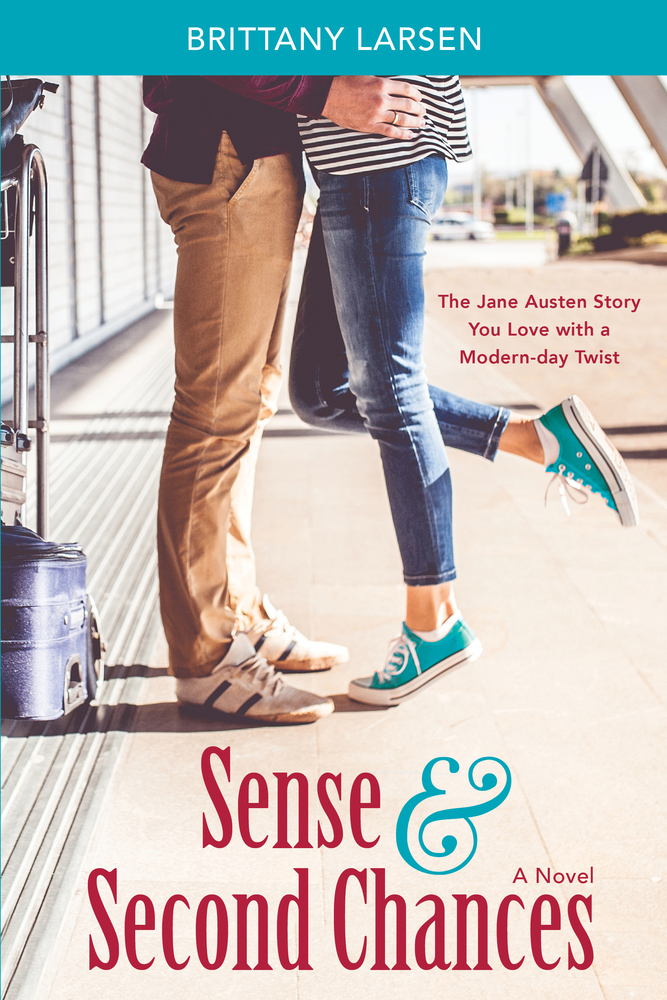 Sense and second chances cover