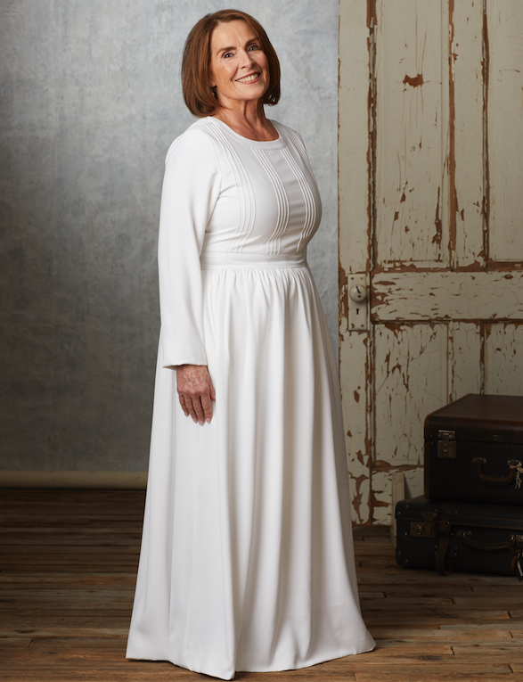 lds plus size dresses