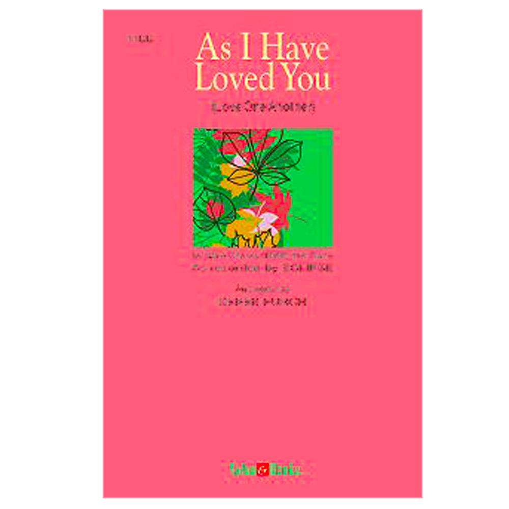 As I Have Loved You Deseret Book