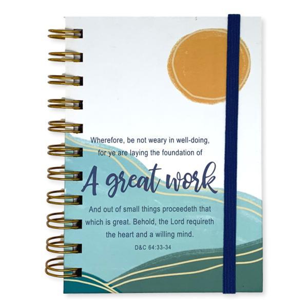 work journal book work journal book